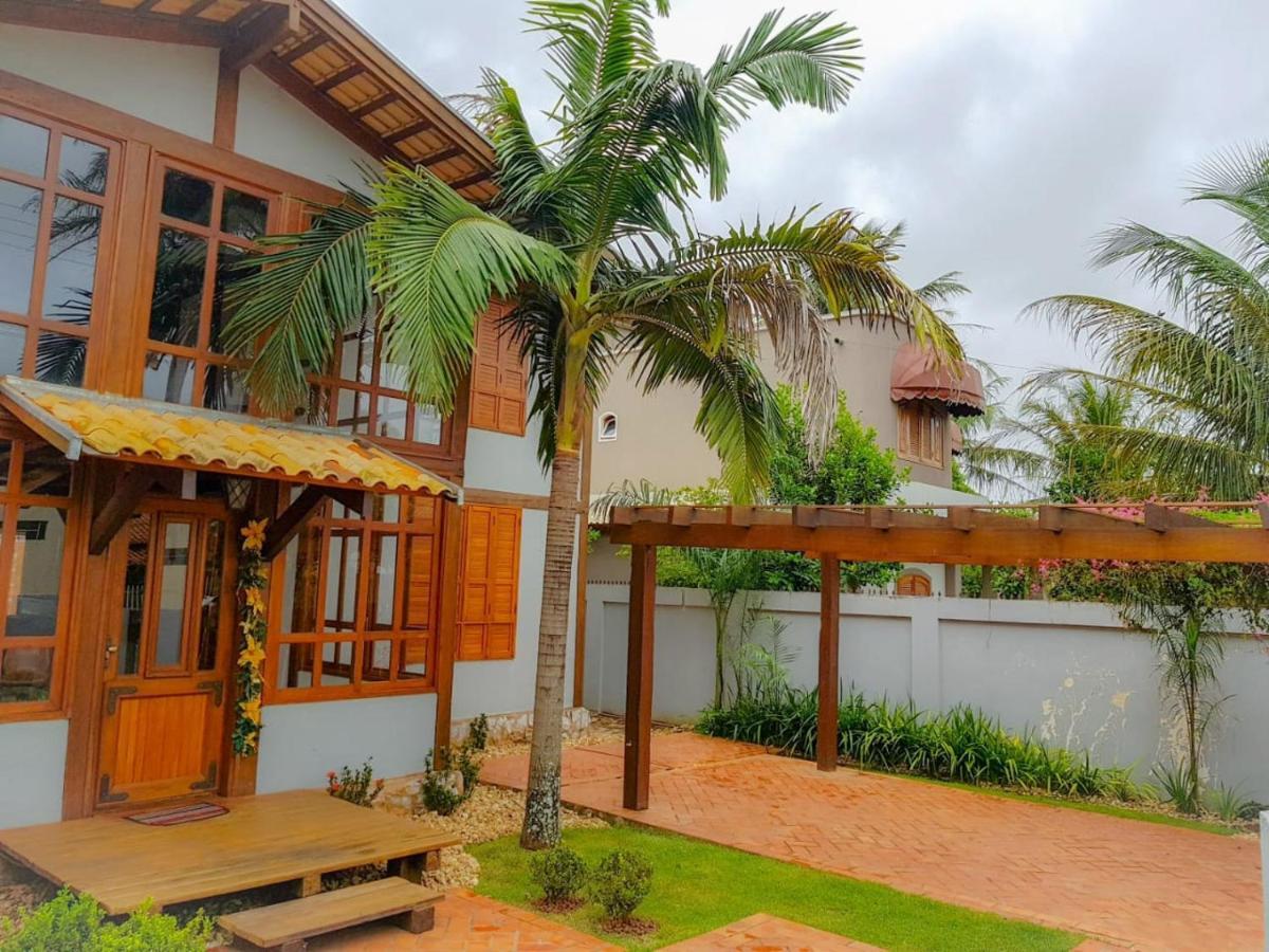 Casa Com Piscina, Bem Localizada Villa Bonito  Buitenkant foto