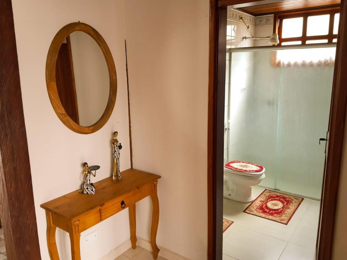 Casa Com Piscina, Bem Localizada Villa Bonito  Buitenkant foto